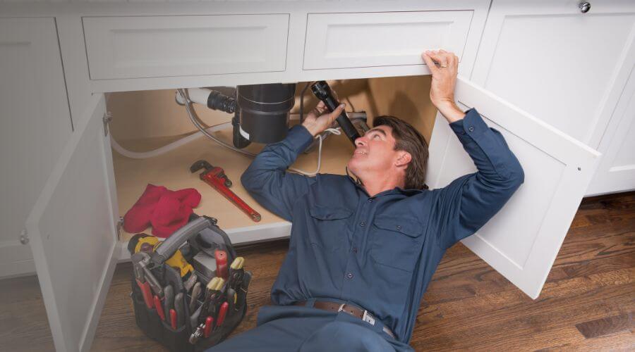 Professional Leak Detection Services in Patoka, IN